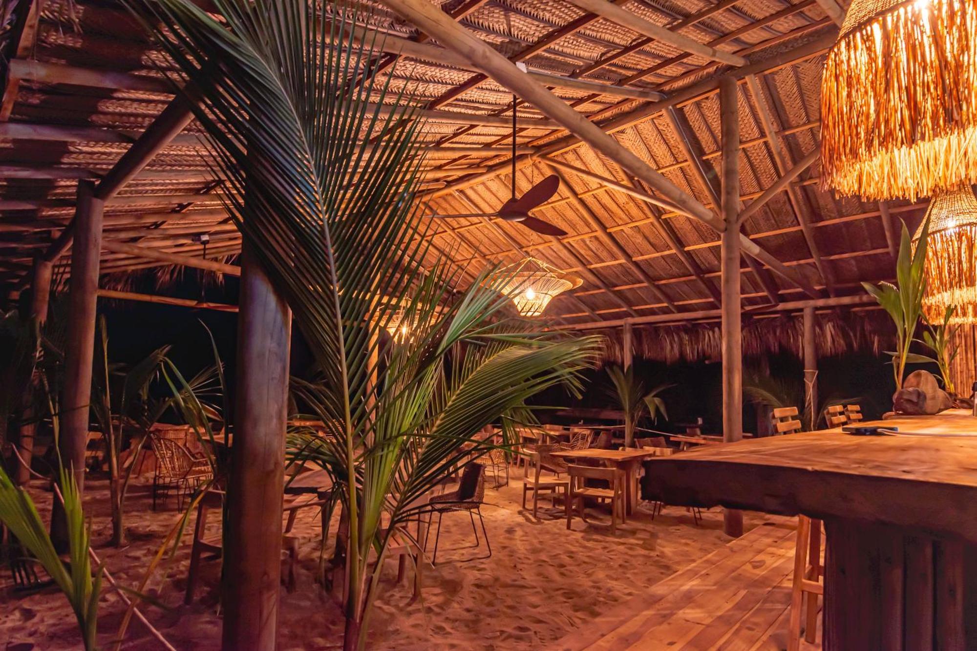 Arrecifes Refugio Natural Santa Marta  Zewnętrze zdjęcie