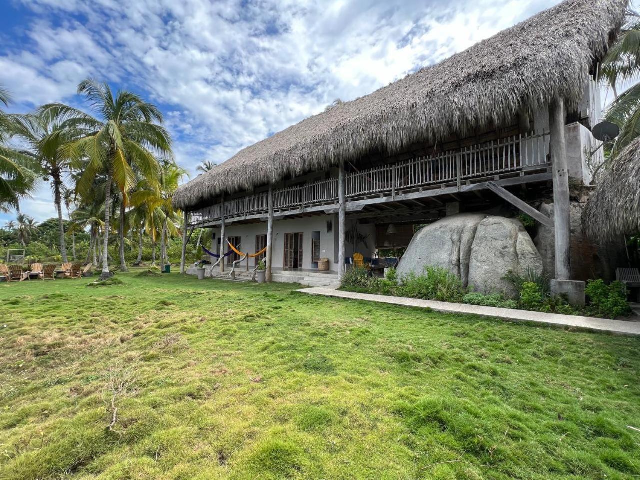 Arrecifes Refugio Natural Santa Marta  Zewnętrze zdjęcie